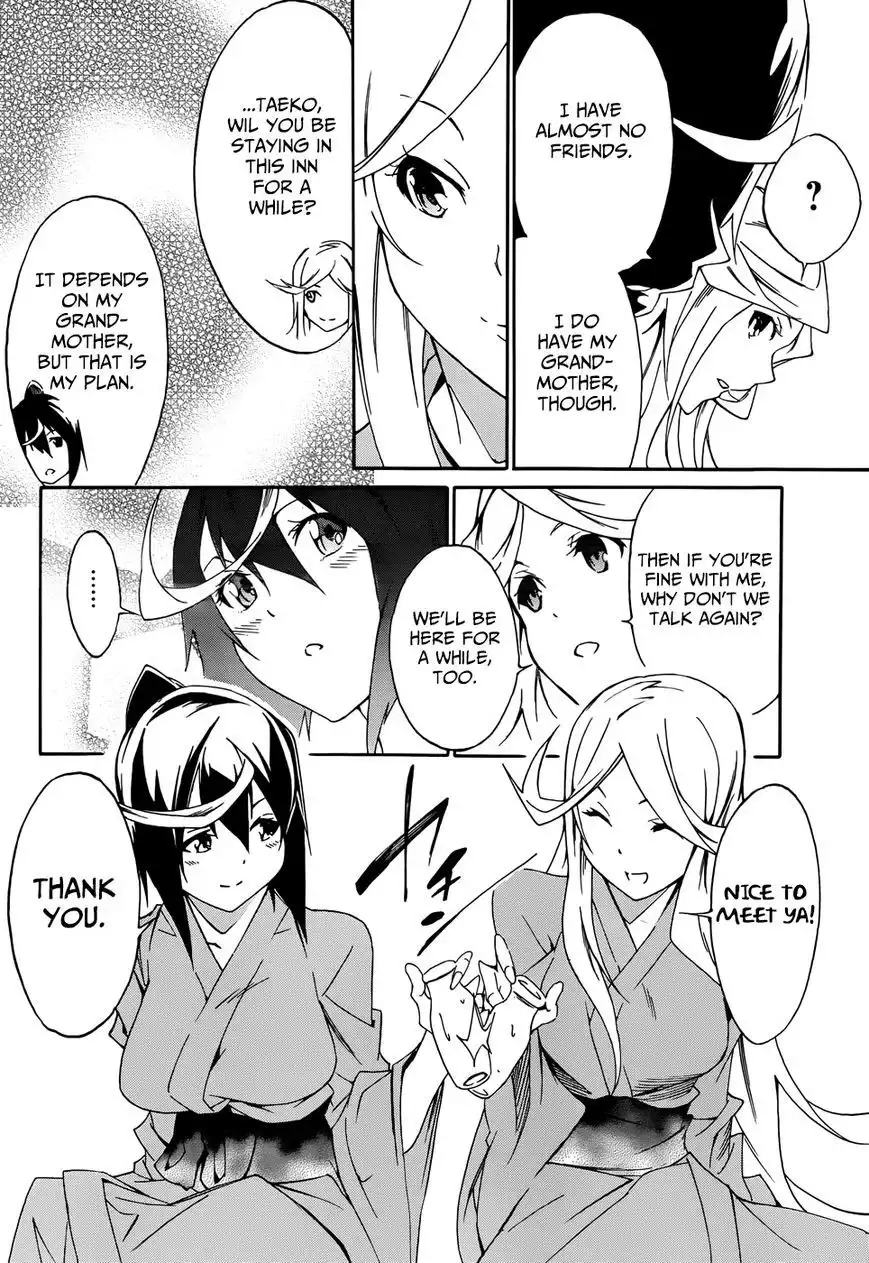 Akame ga Kiru! Zero Chapter 9 10